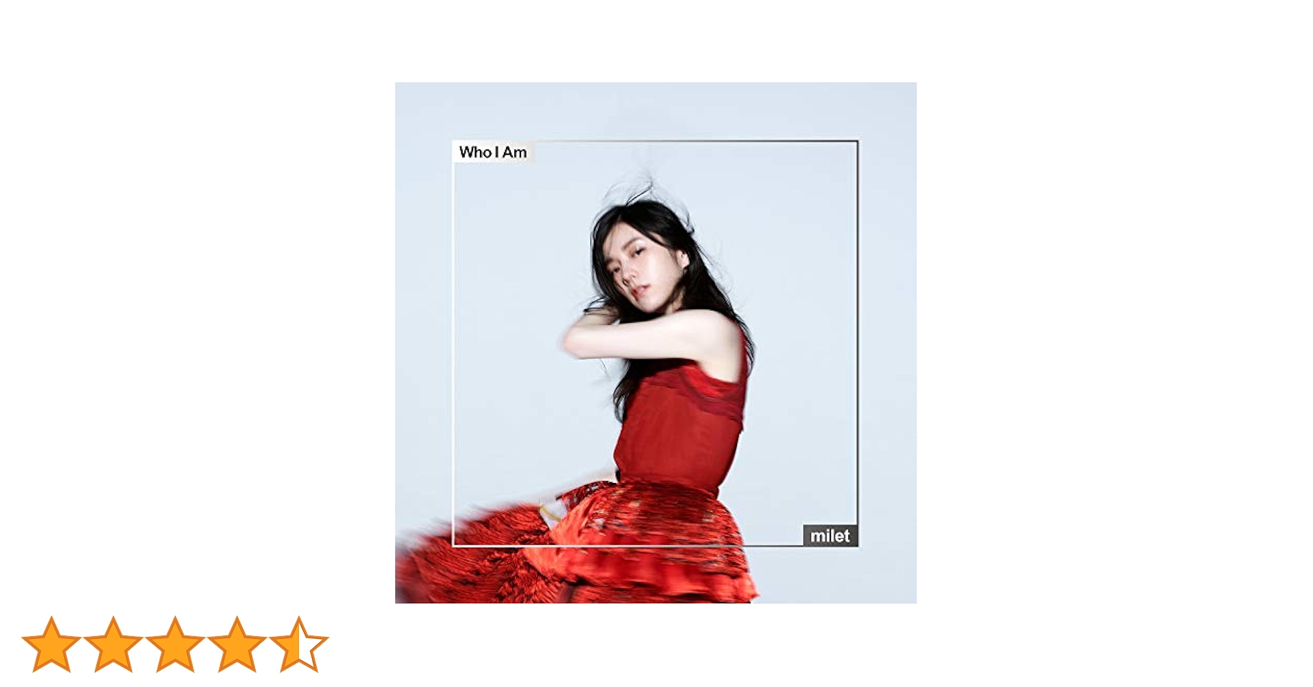 Amazon.co.jp: Who I Am (通常盤): ミュージック